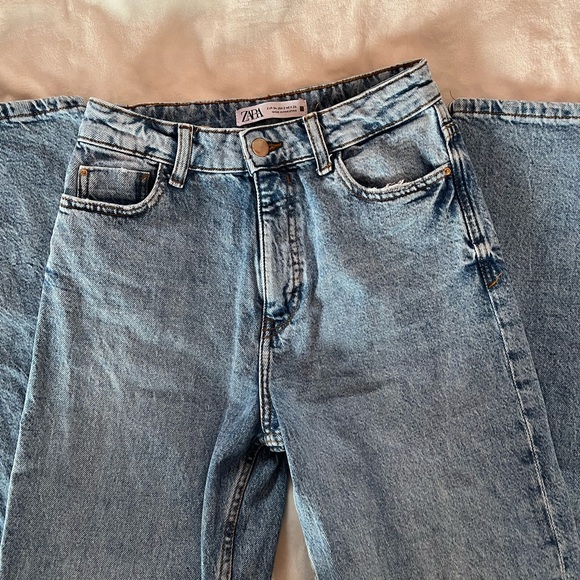 Zara mom jeans - Picture 2 of 4